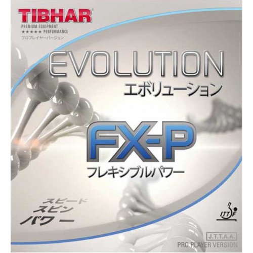 TIBHAR Evolution FX-P - Click Image to Close
